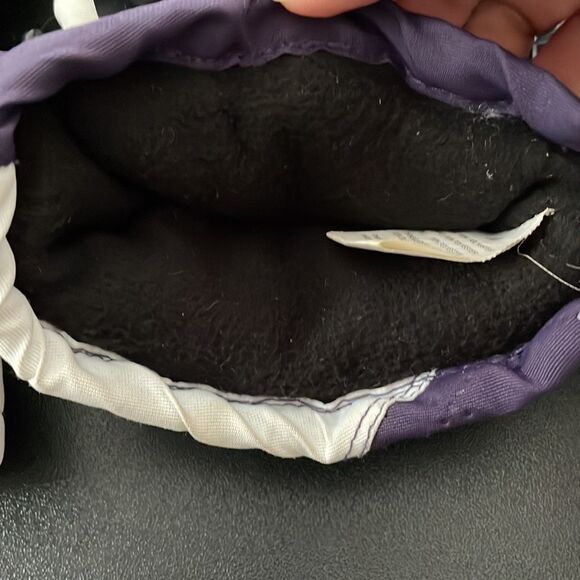 Block color winter gloves size women Medium by Bec-Tech - Picture 6 of 7